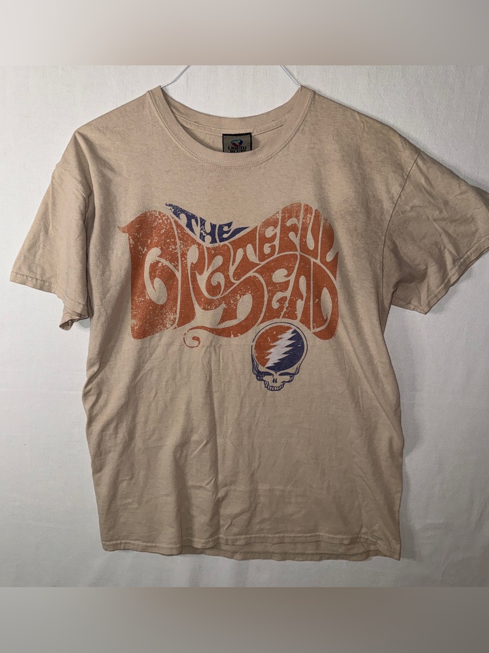 The Greatful Dead Tee shirt